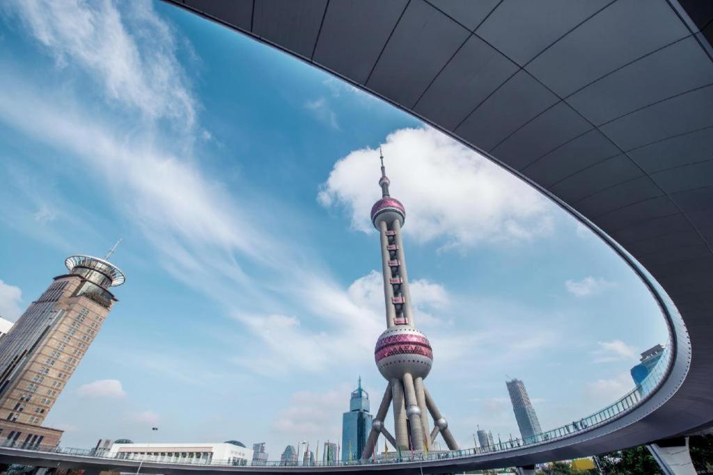 Jinjiang Inn Shanghai North Bund Yangpu Bridge Branch Exterior photo