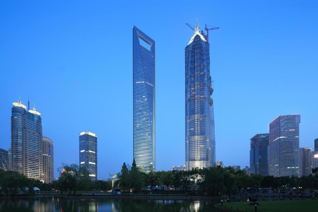 Jinjiang Inn Shanghai North Bund Yangpu Bridge Branch Exterior photo