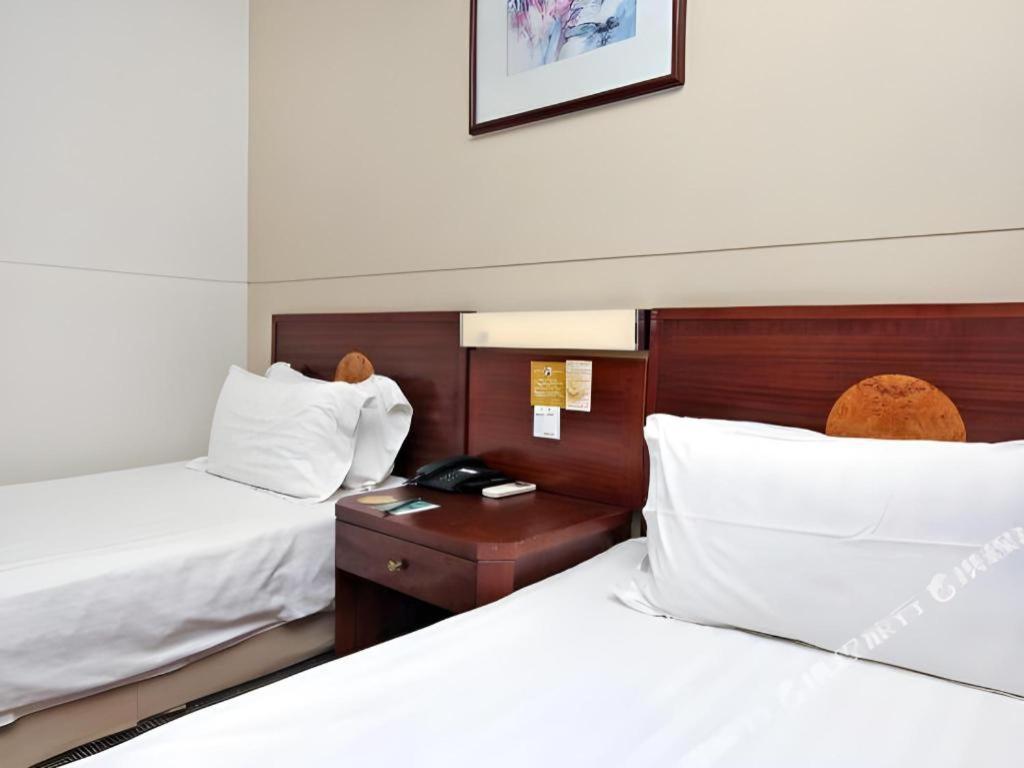 Jinjiang Inn Shanghai North Bund Yangpu Bridge Branch Exterior photo