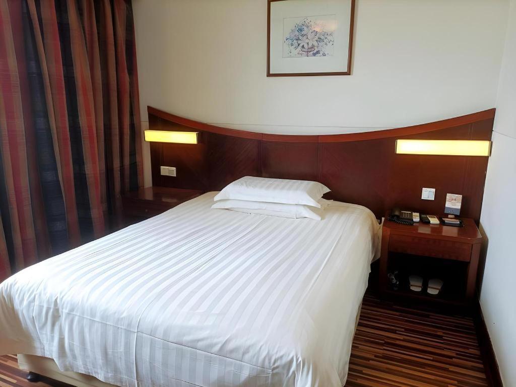 Jinjiang Inn Shanghai North Bund Yangpu Bridge Branch Exterior photo