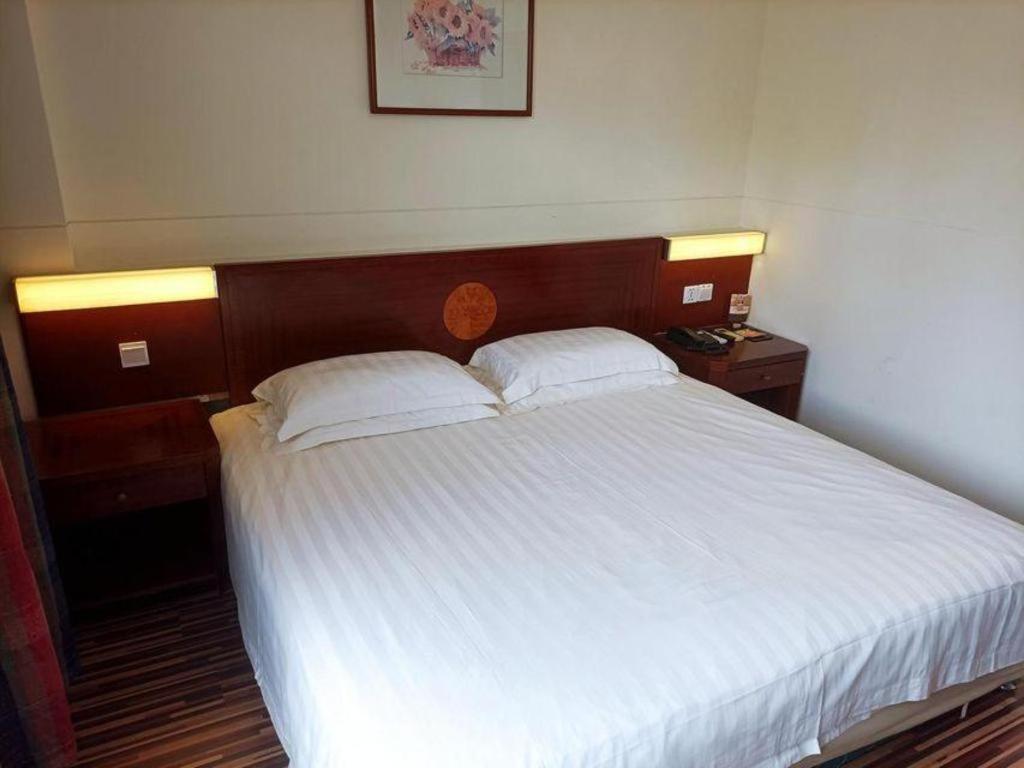 Jinjiang Inn Shanghai North Bund Yangpu Bridge Branch Exterior photo