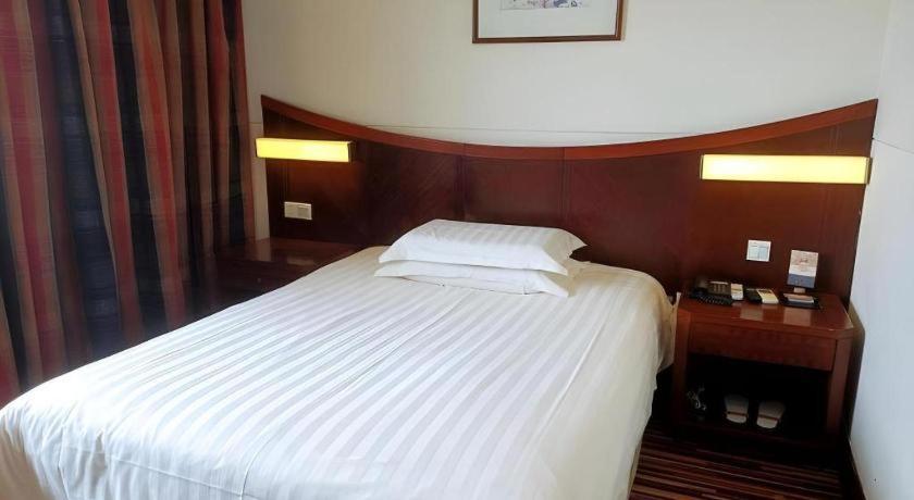 Jinjiang Inn Shanghai North Bund Yangpu Bridge Branch Exterior photo